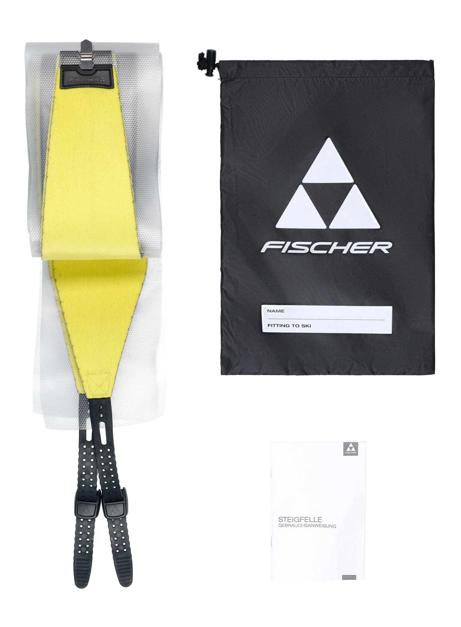 Kože Fischer Skin Hannibal 96 Carbon