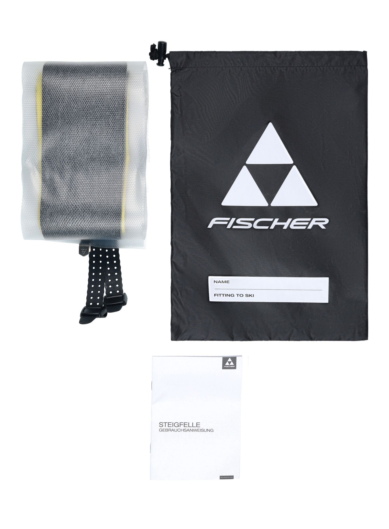 Kože Fischer Skin My Transalp 82