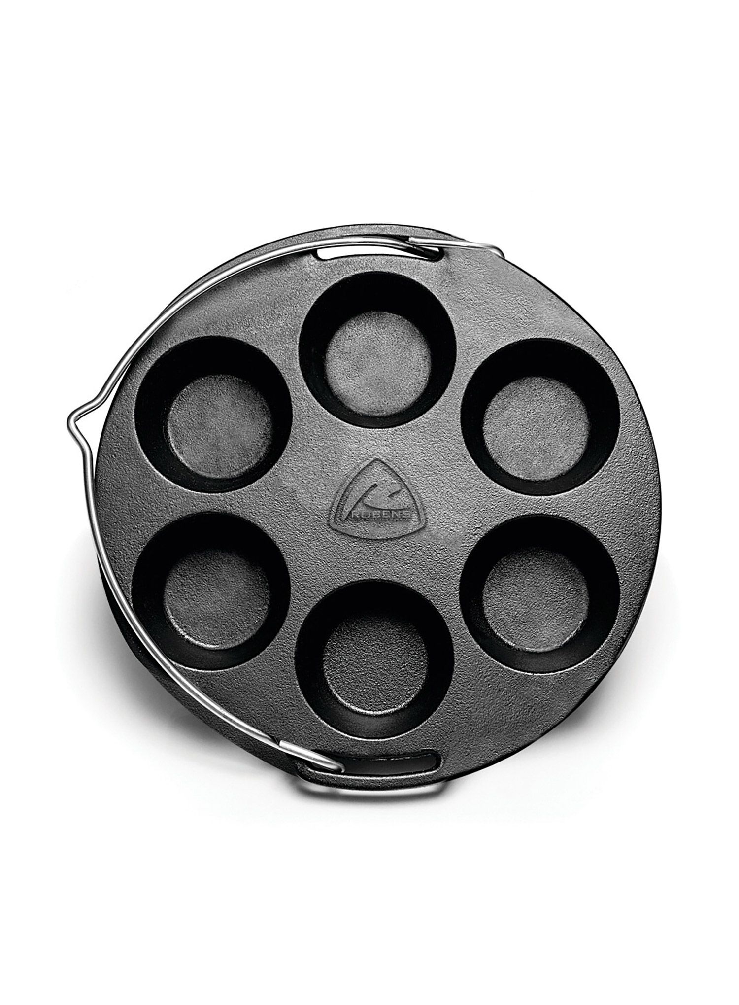Pladenj za peko Robens Carson Baking Tin - black