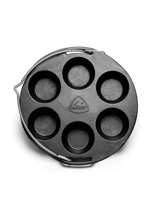 Pladenj za peko Robens Carson Baking Tin - black