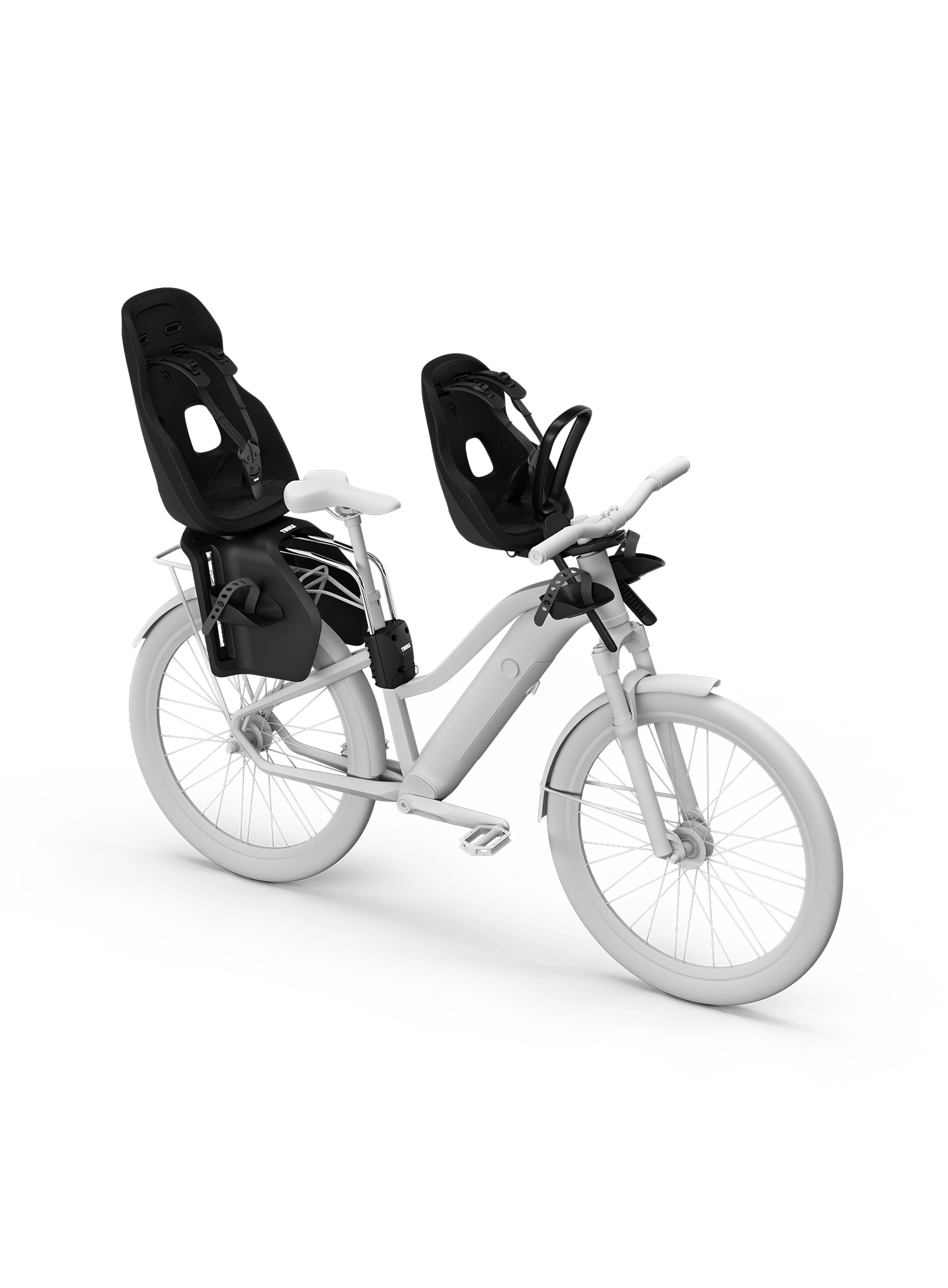 Otroški sedež za kolo Thule Yepp Nexxt 2 Mini - black