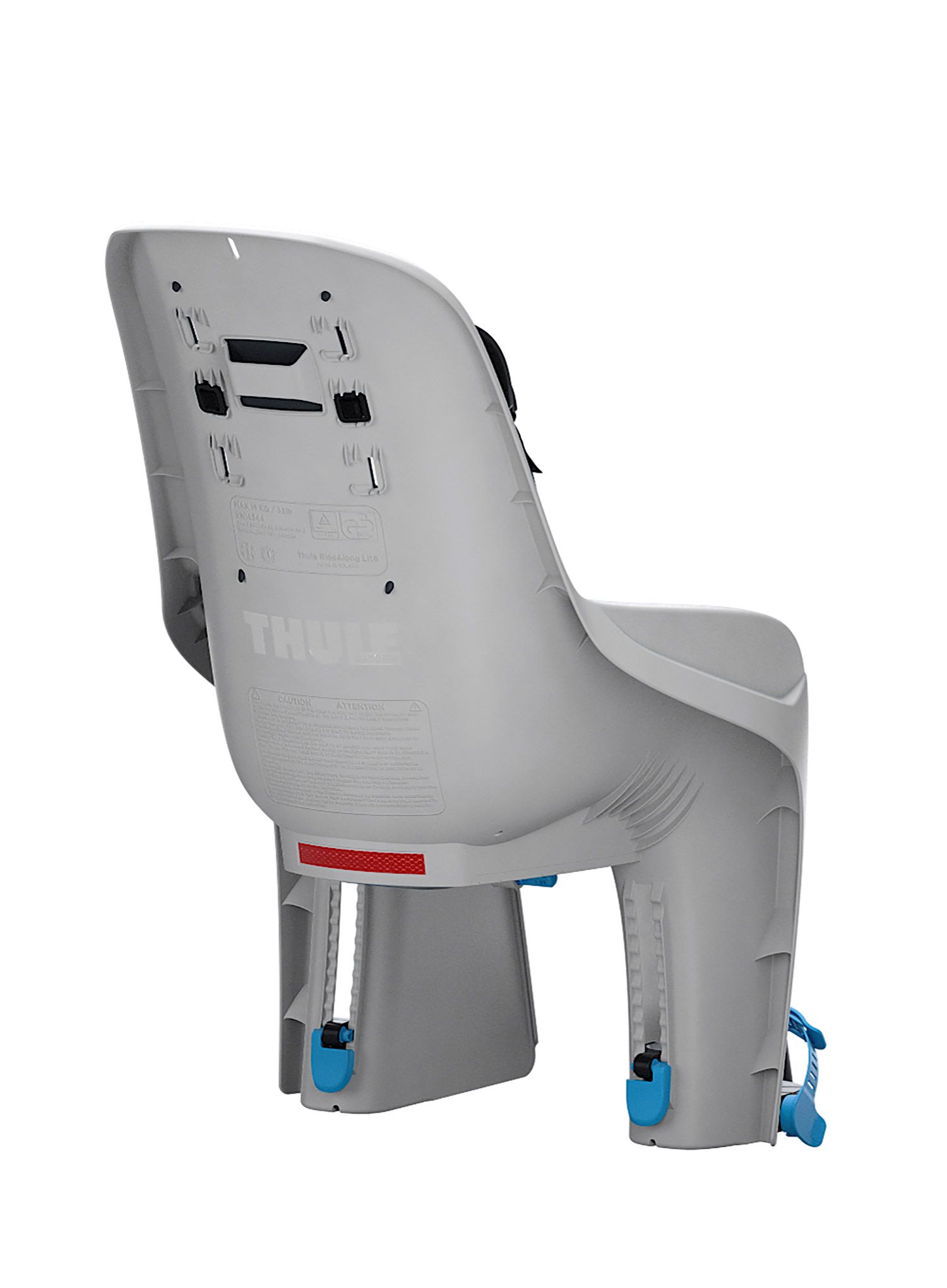 Otroški sedež za kolo Thule RideAlong Lite - light grey