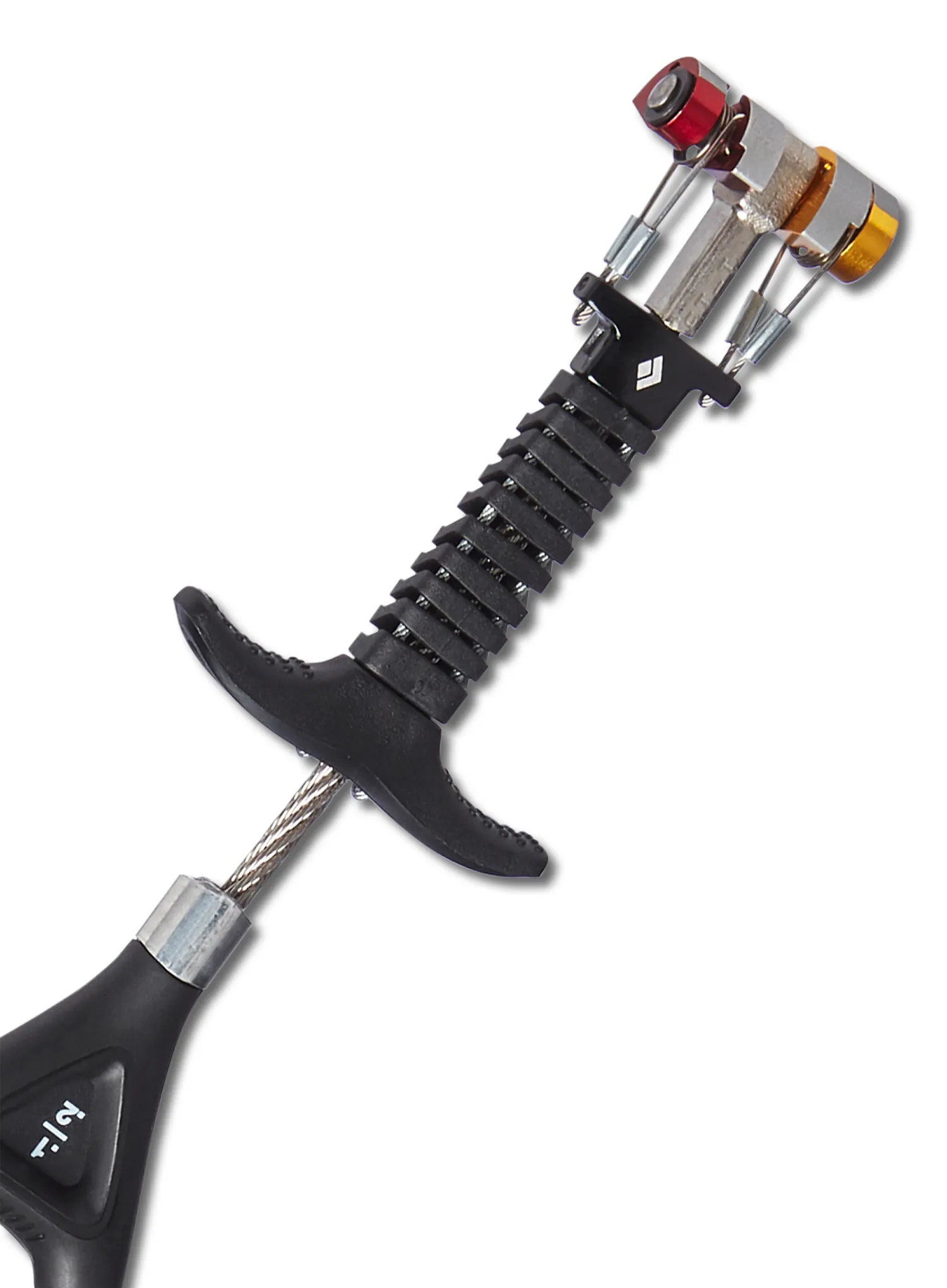 Metulj Black Diamond Camalot Z4 Offset .1/.2 - red/yellow