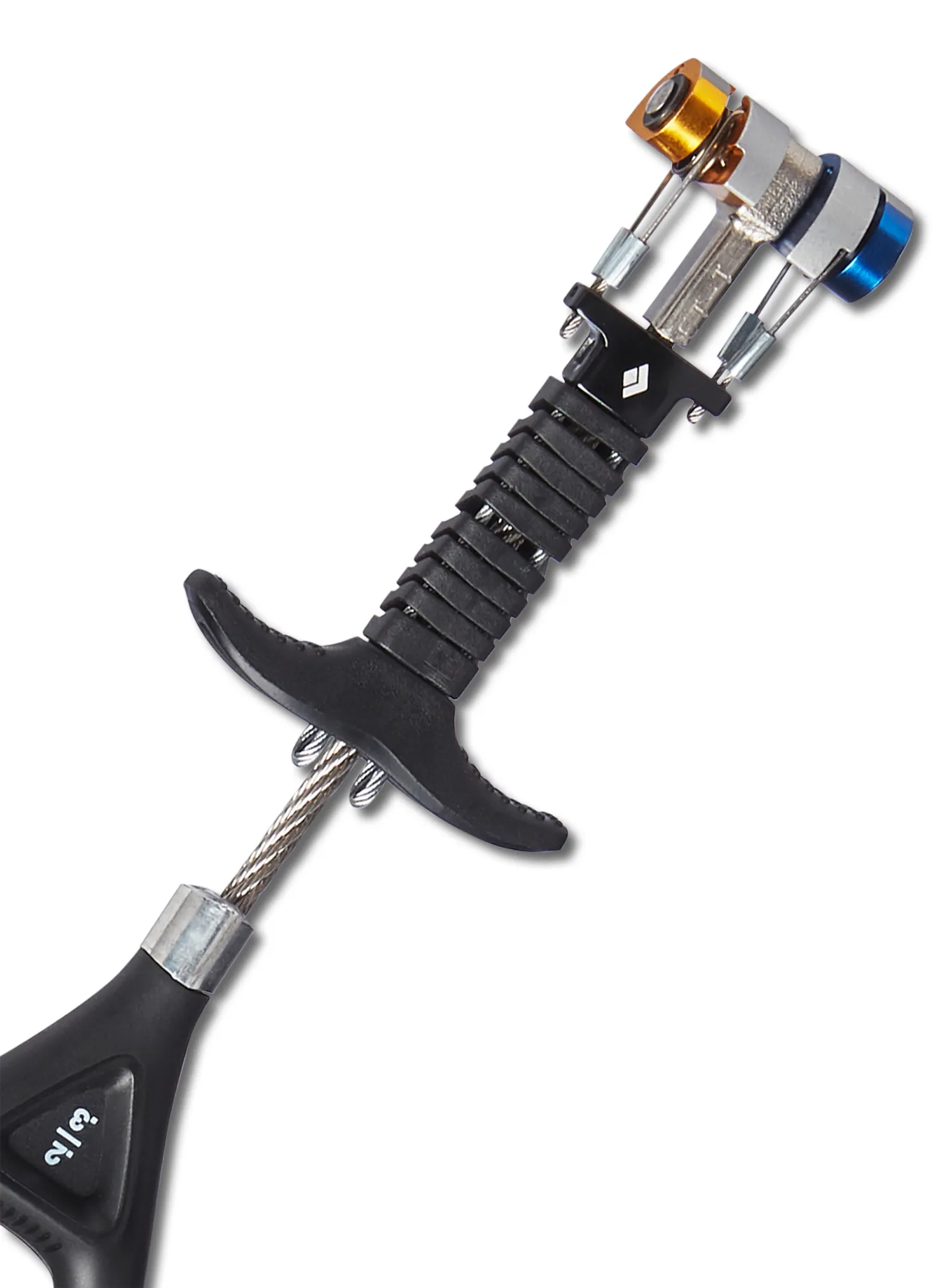 Metulj Black Diamond Camalot Z4 Offset .2/.3 - yellow/blue