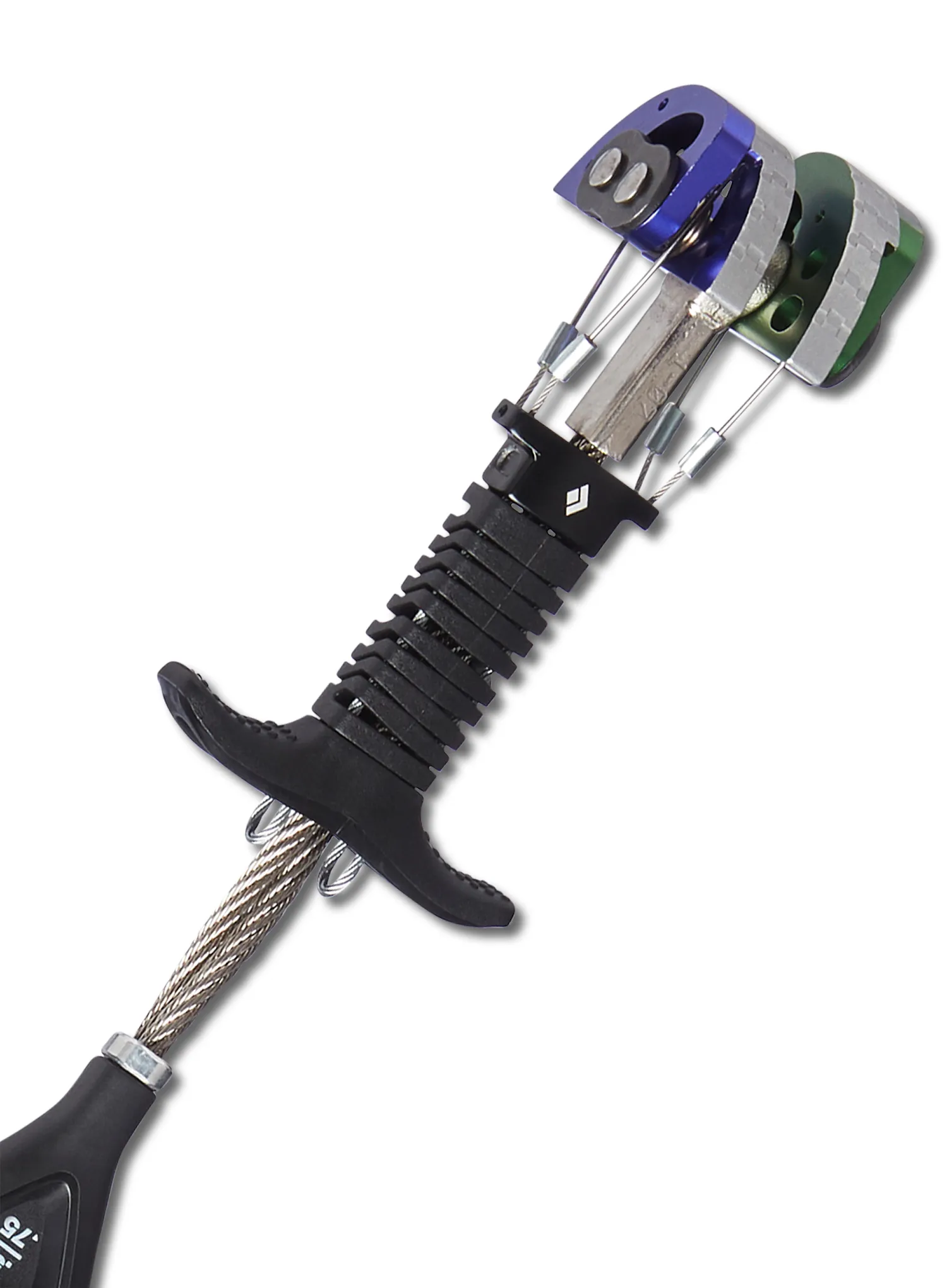 Metulj Black Diamond Camalot Z4 Offset .5/.75 - purple/green