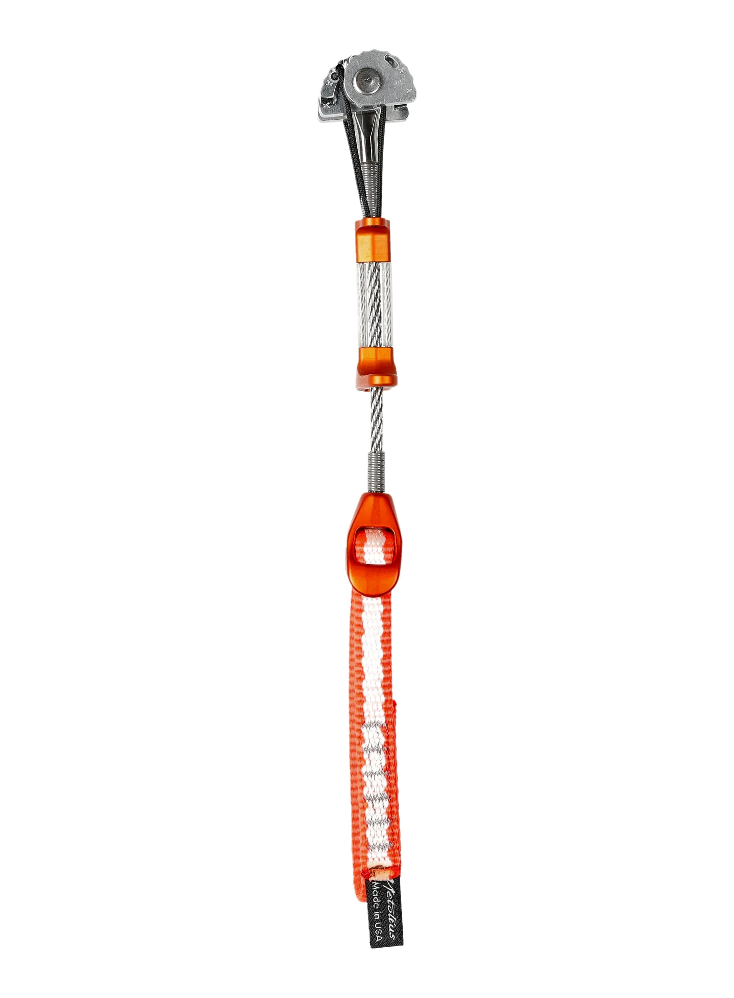 Metulj Metolius Ultralight Master Cam 3 - orange/orange