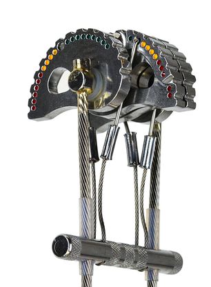 Metulj Metolius Ultralight Power Cam 6 - green
