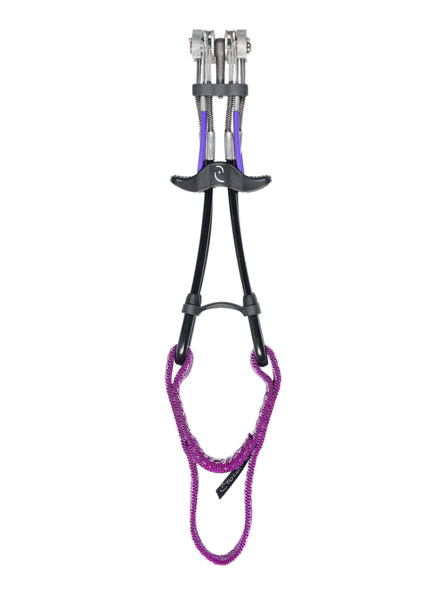 Metulj Totem 1,00 - violet