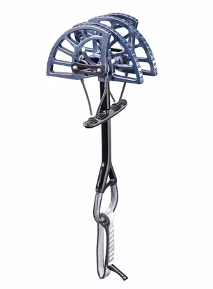 Metulj Black Diamond Camalot Ultralight - 4 - gray 4
