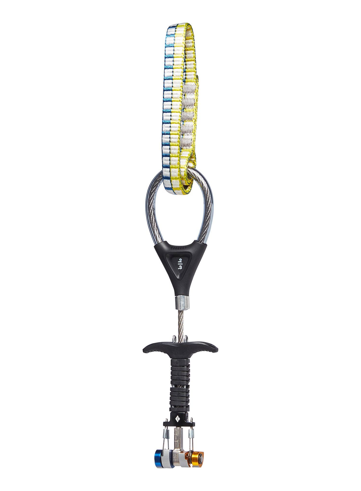 Metulj Black Diamond Camalot Z4 Offset .2/.3 - yellow/blue