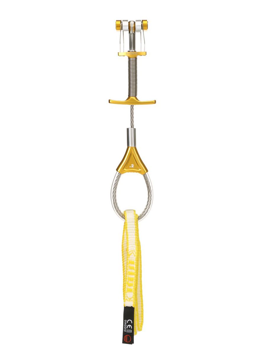 Metulj Wild Country Zero Friend 0,2 - yellow