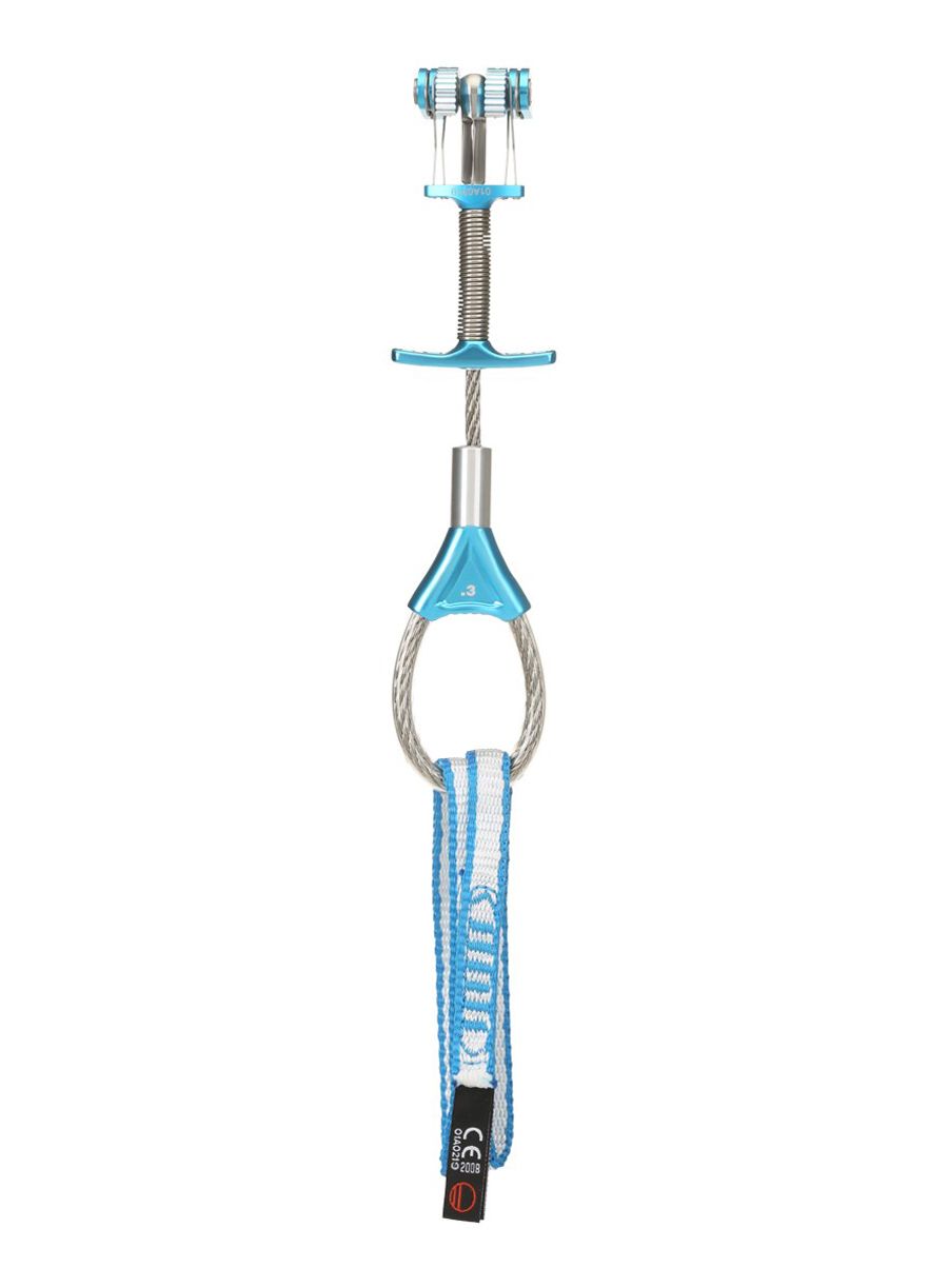 Metulj Wild Country Zero Friend 0.3 - blue