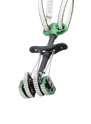 Metulj DMM Dragon Cam Size 2 - green