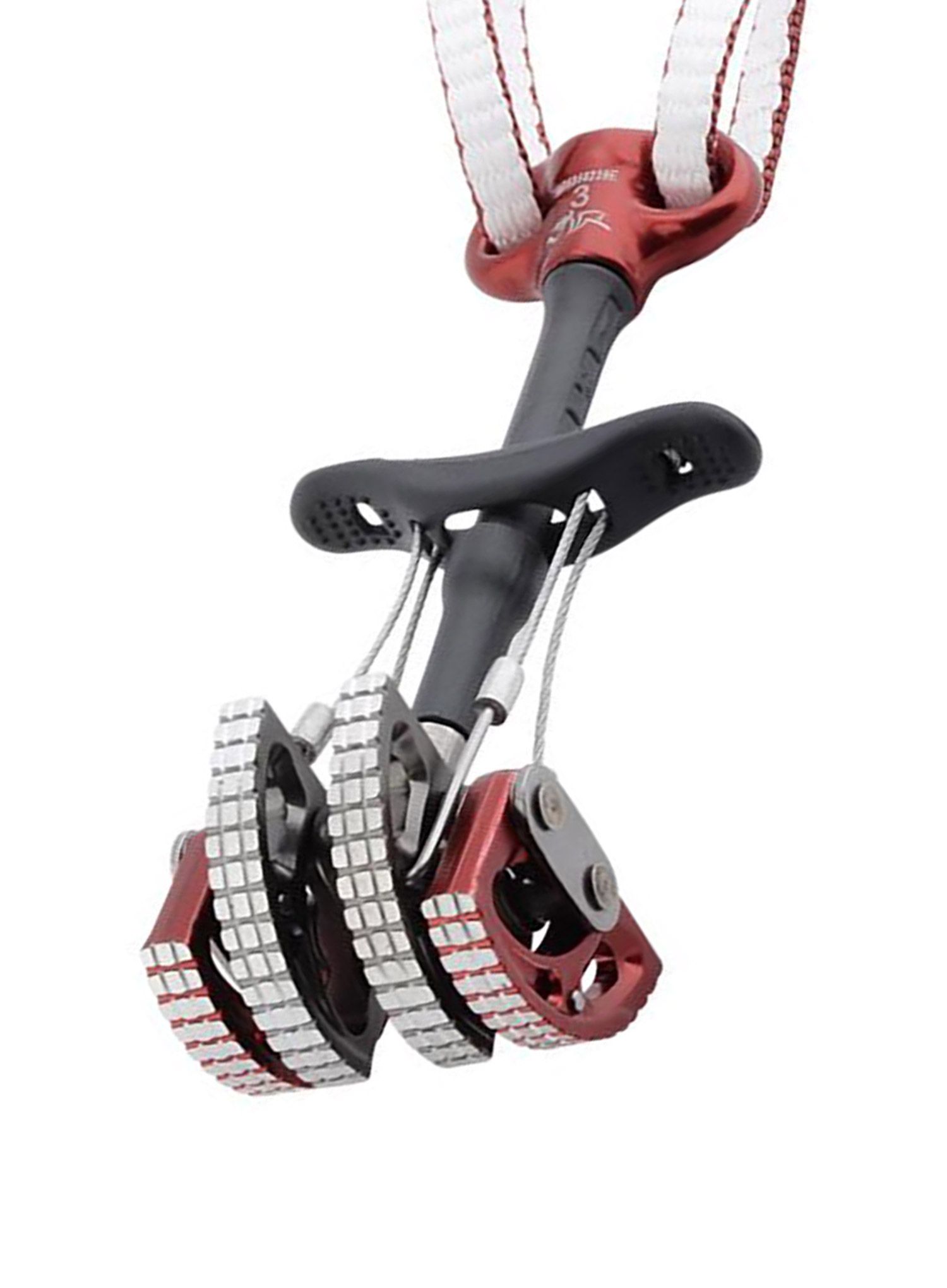Metulj DMM Dragon Cam Size 3 - red