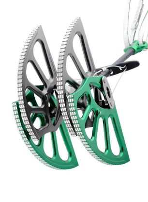 Metulj DMM Dragon Cam Size 8 - green