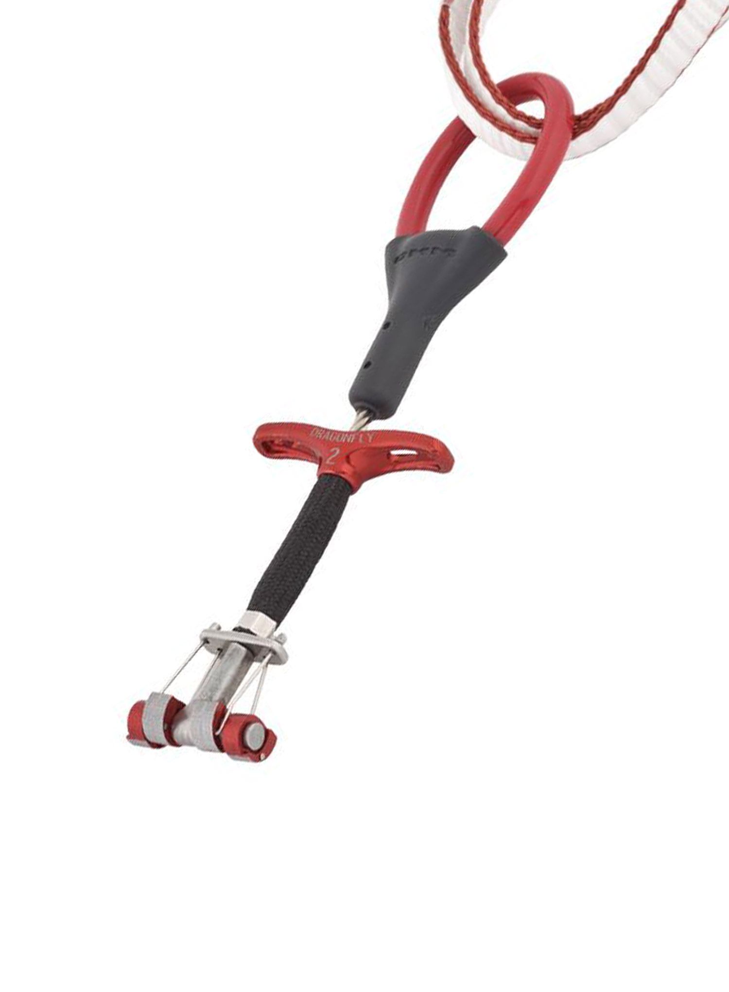 Metulj DMM Dragonfly Cam Size 2 - red