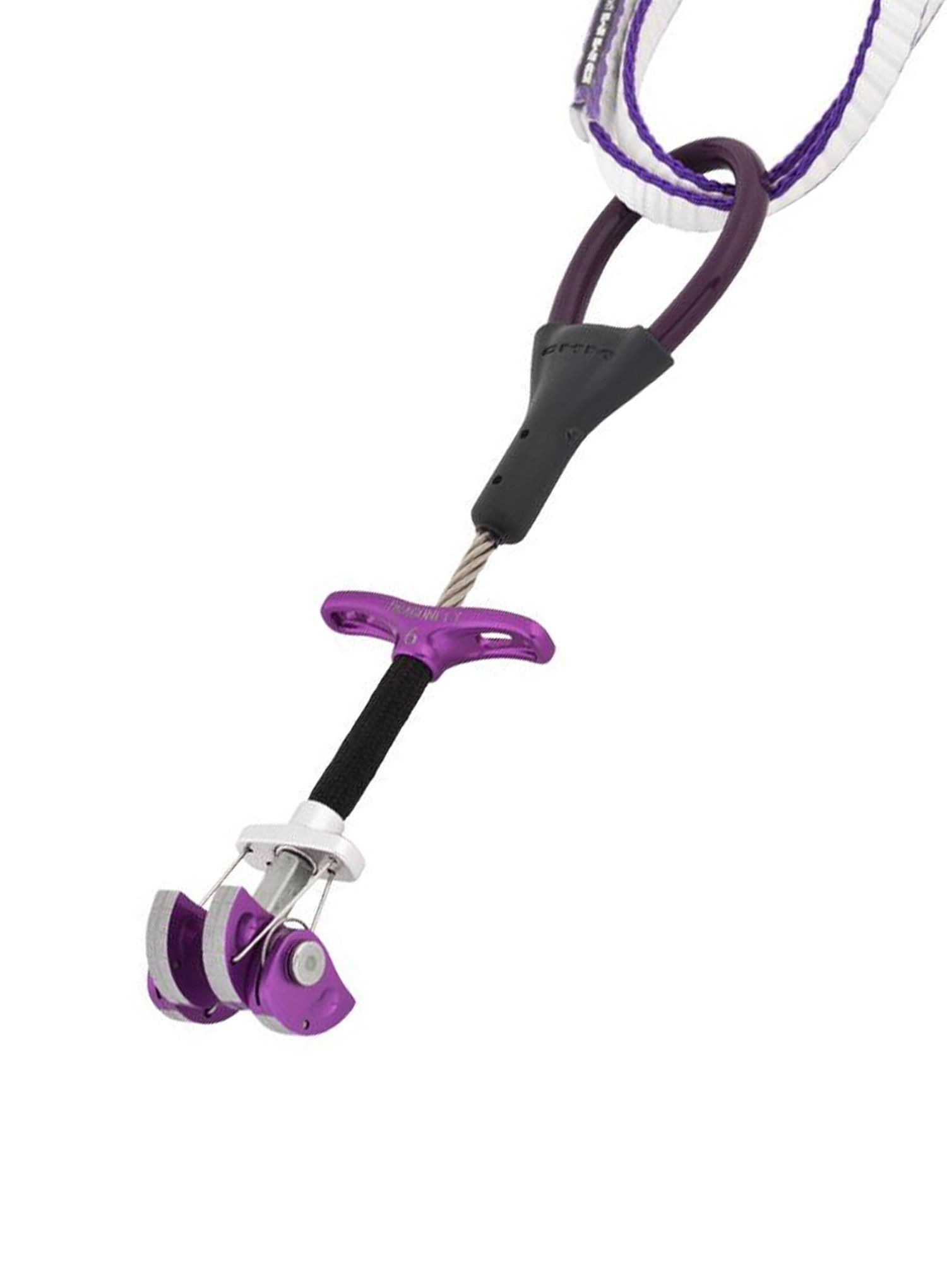 Metulj DMM Dragonfly Cam Size 6 - purple