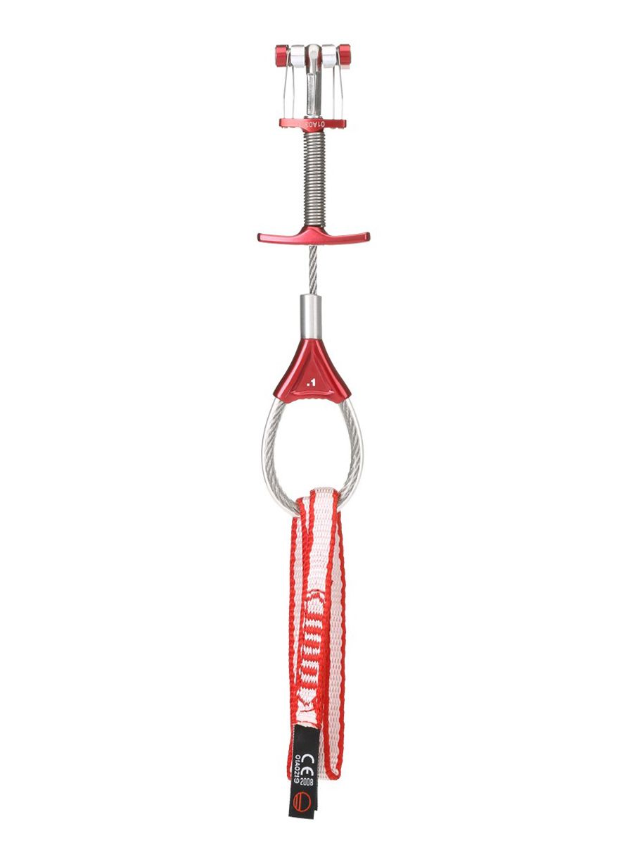 Metulj Wild Country Zero Friend Set 0,1 - 0,3 - red/yellow/blue