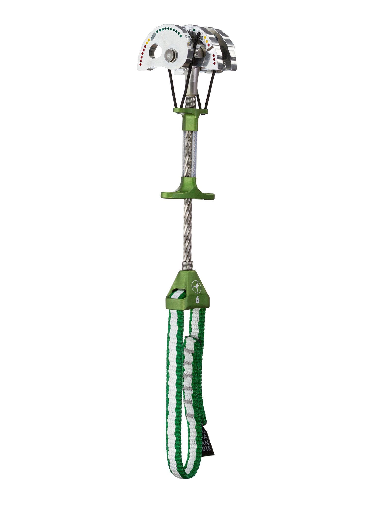 Metulj Metolius Ultralight Master Cam 5-8