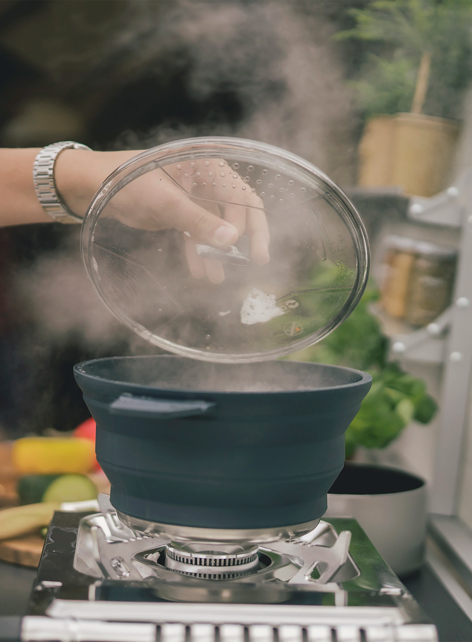 Lonec Outwell Collaps Stew Pot 2.5 L