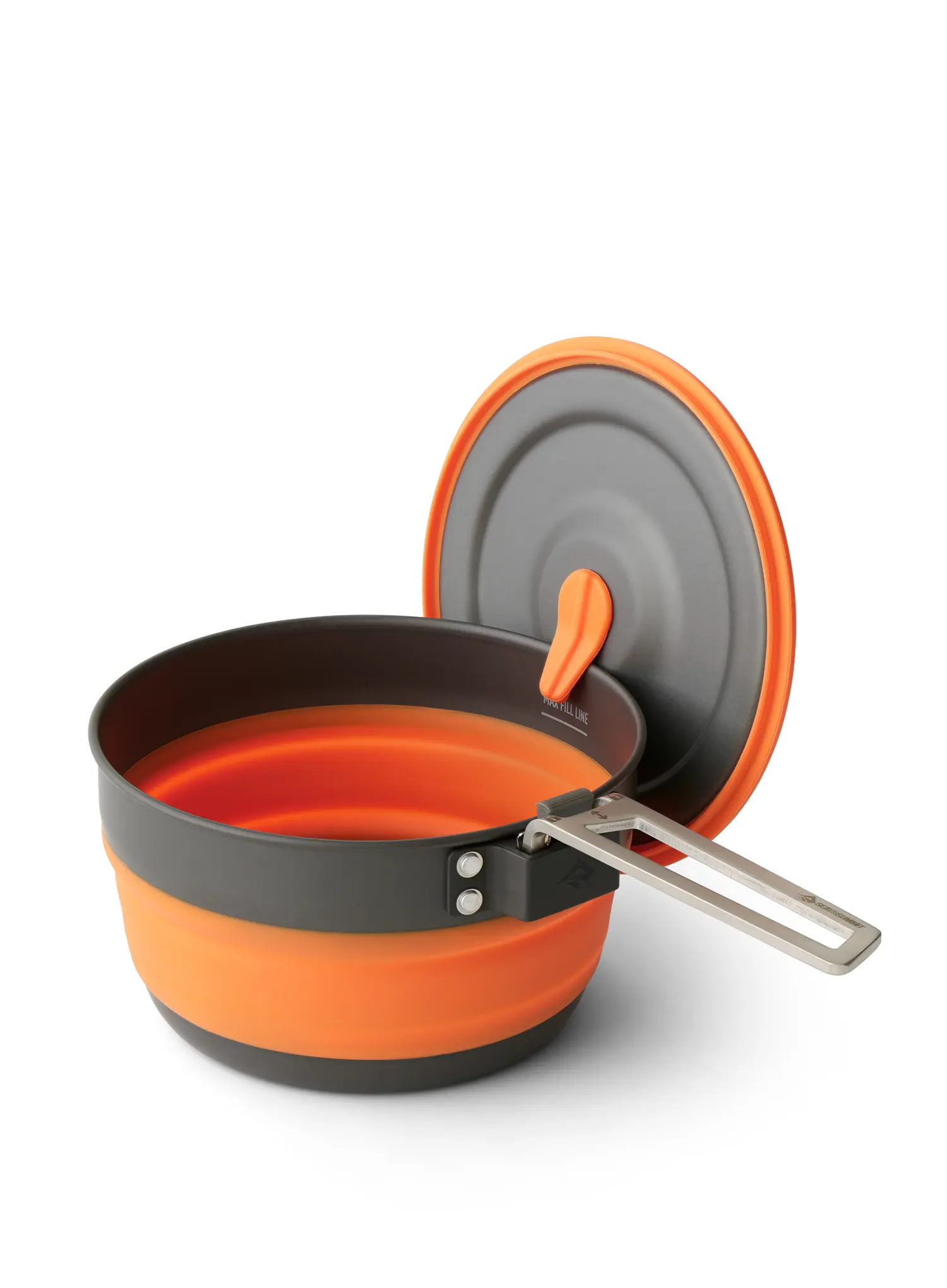 Lonec Sea to Summit Frontier UL Collapsible Pot 1L