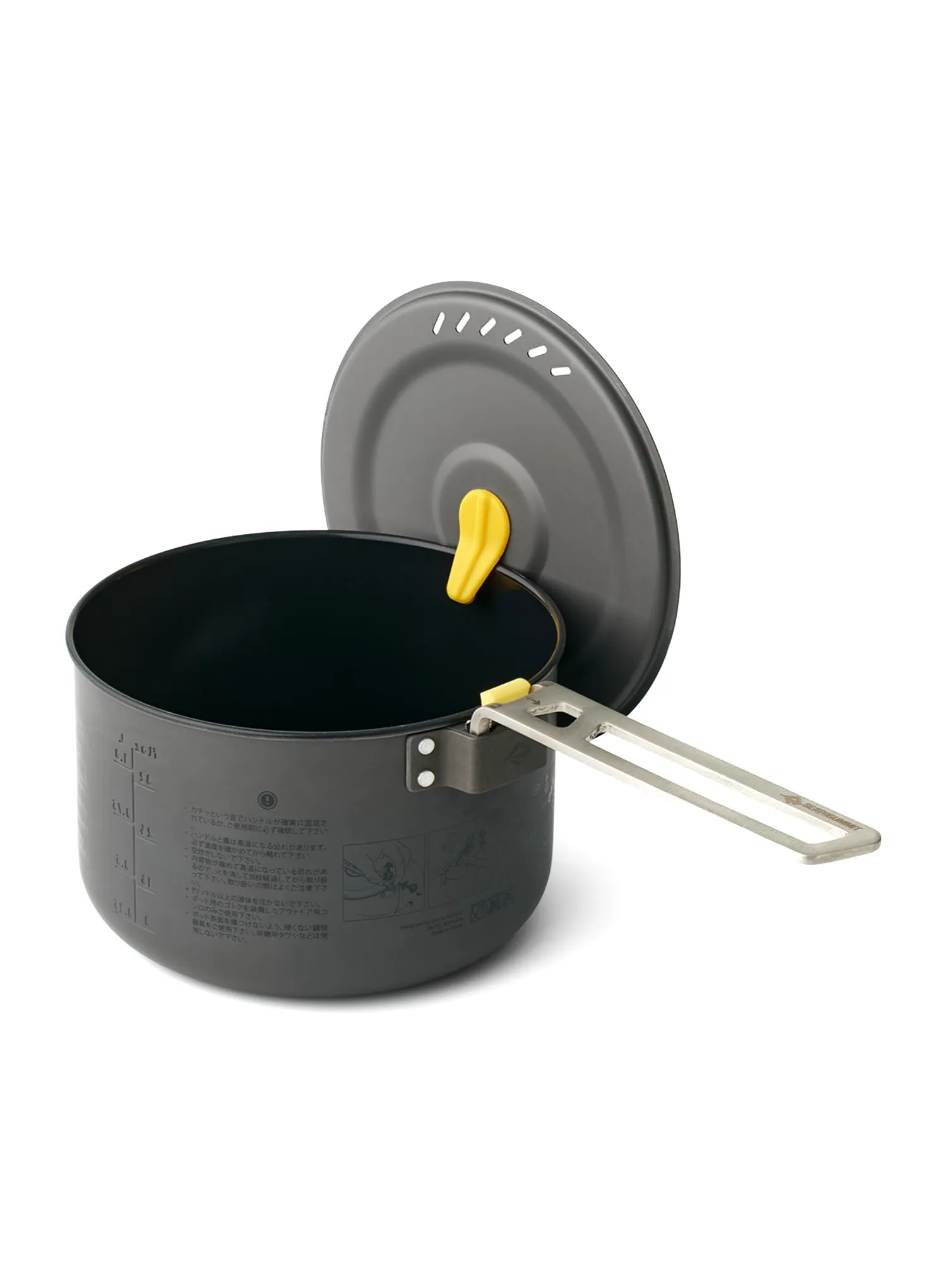 Lonec Sea to Summit Frontier Ultra Light Pot 1.3 l