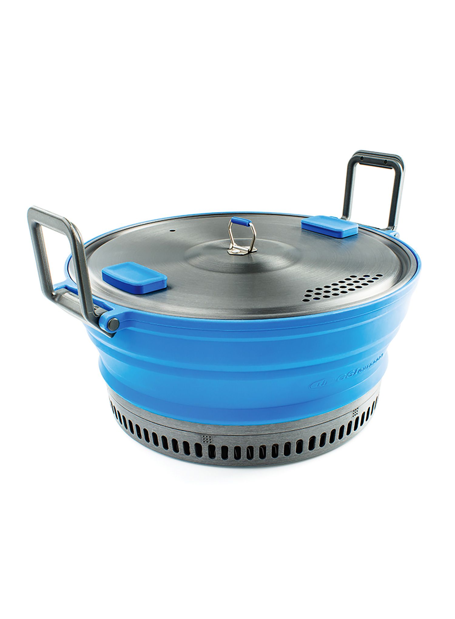 Lonec GSI Outdoors Escape HS 2L Pot - blue