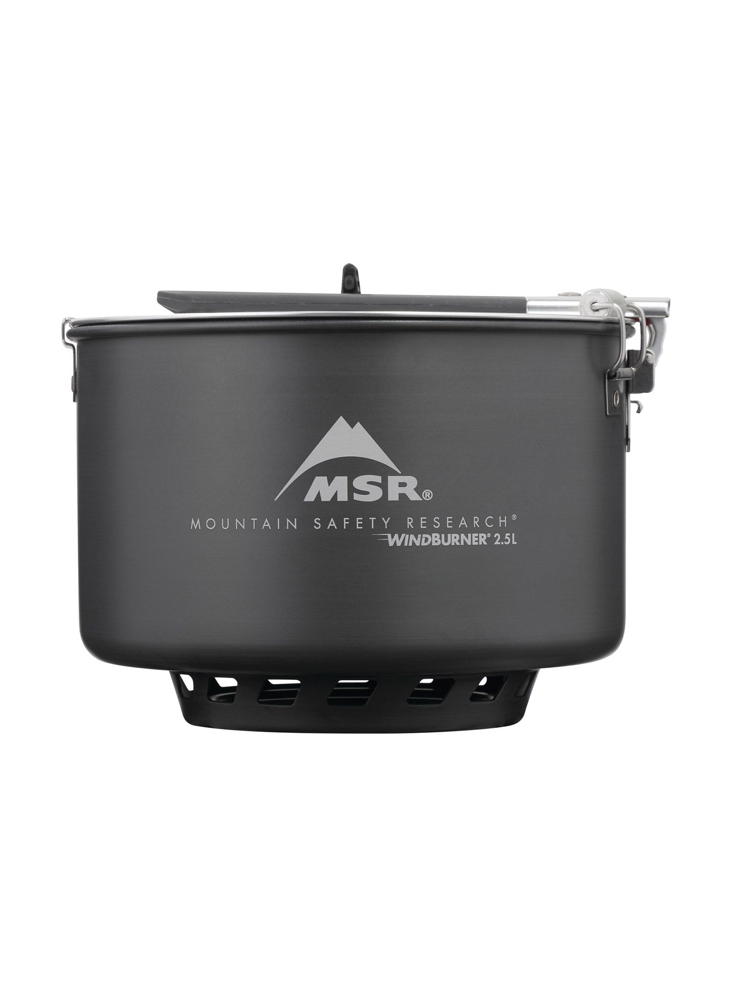 Lonec MSR WindBurner Sauce Pot