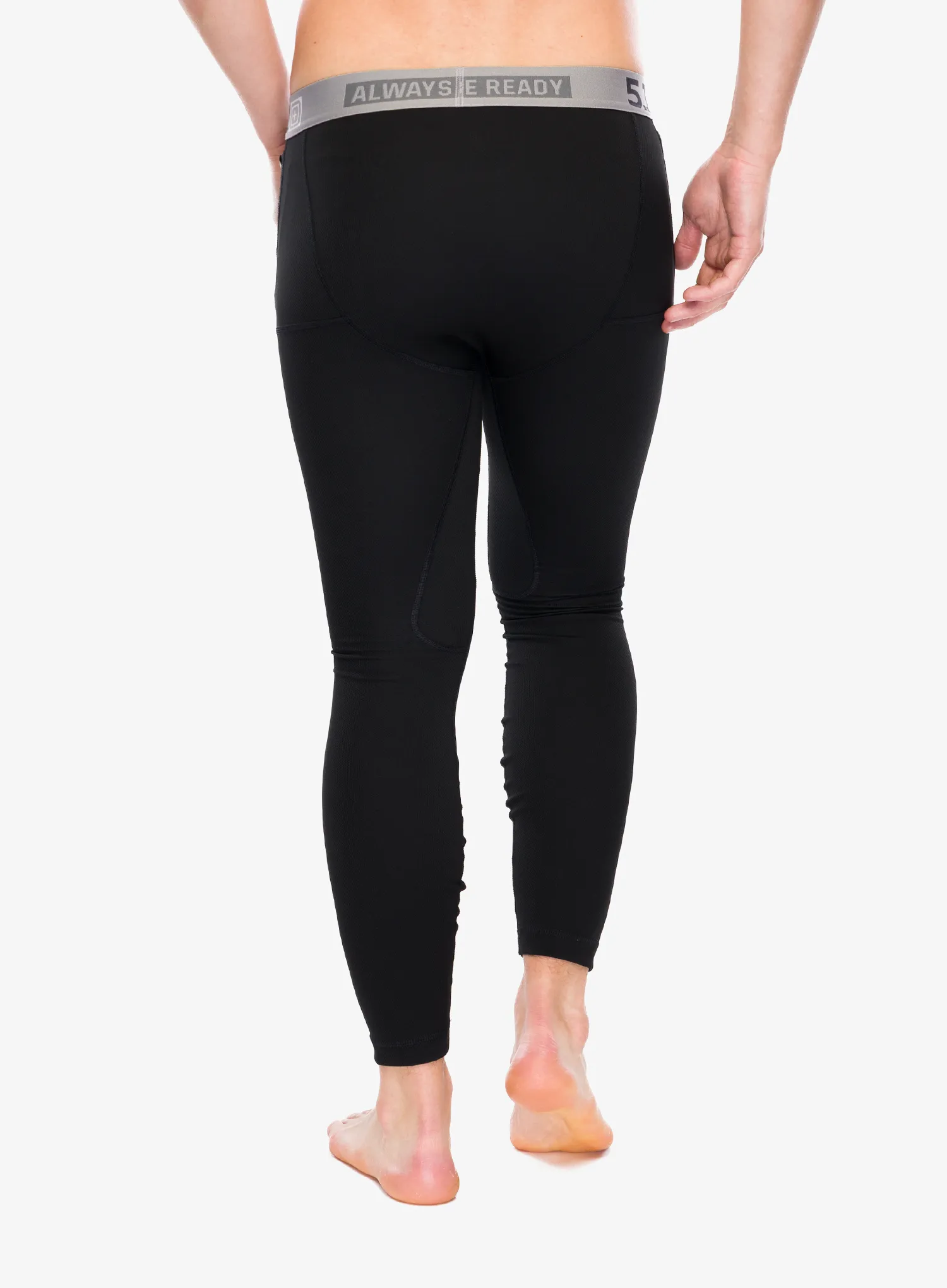 Termo pajkice 5.11 Tropos Baselayer Tight - black