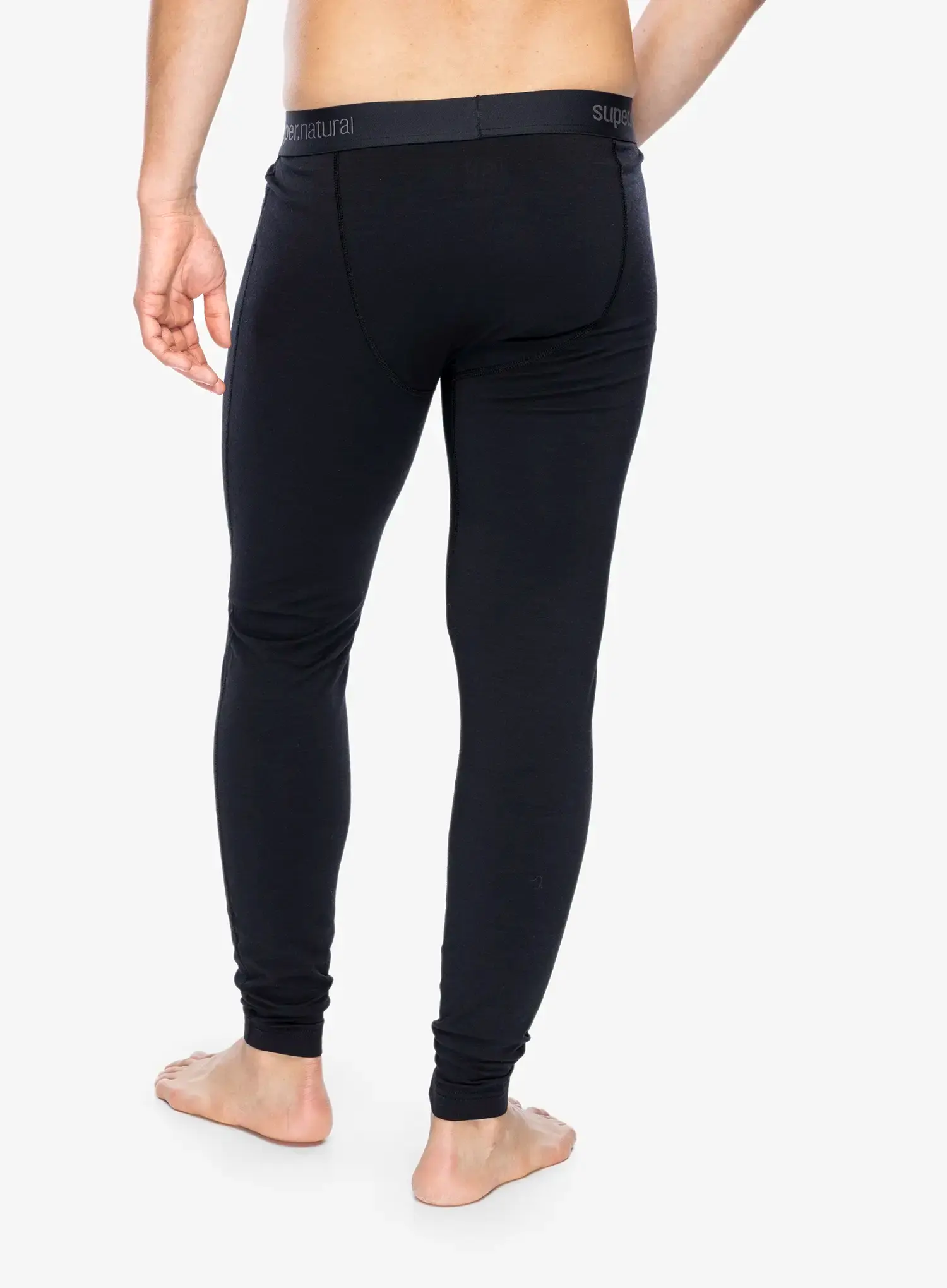 Termo pajkice Super.natural Arctic230 Tight - jet black