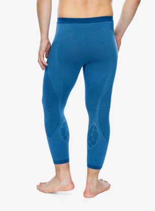 Termo pajkice UYN Elevatyon Biomorph UW Pants Medium - blue atoli