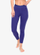 Ženske termo pajkice Odlo Merino 260 BL Bottom Long - skipper blue