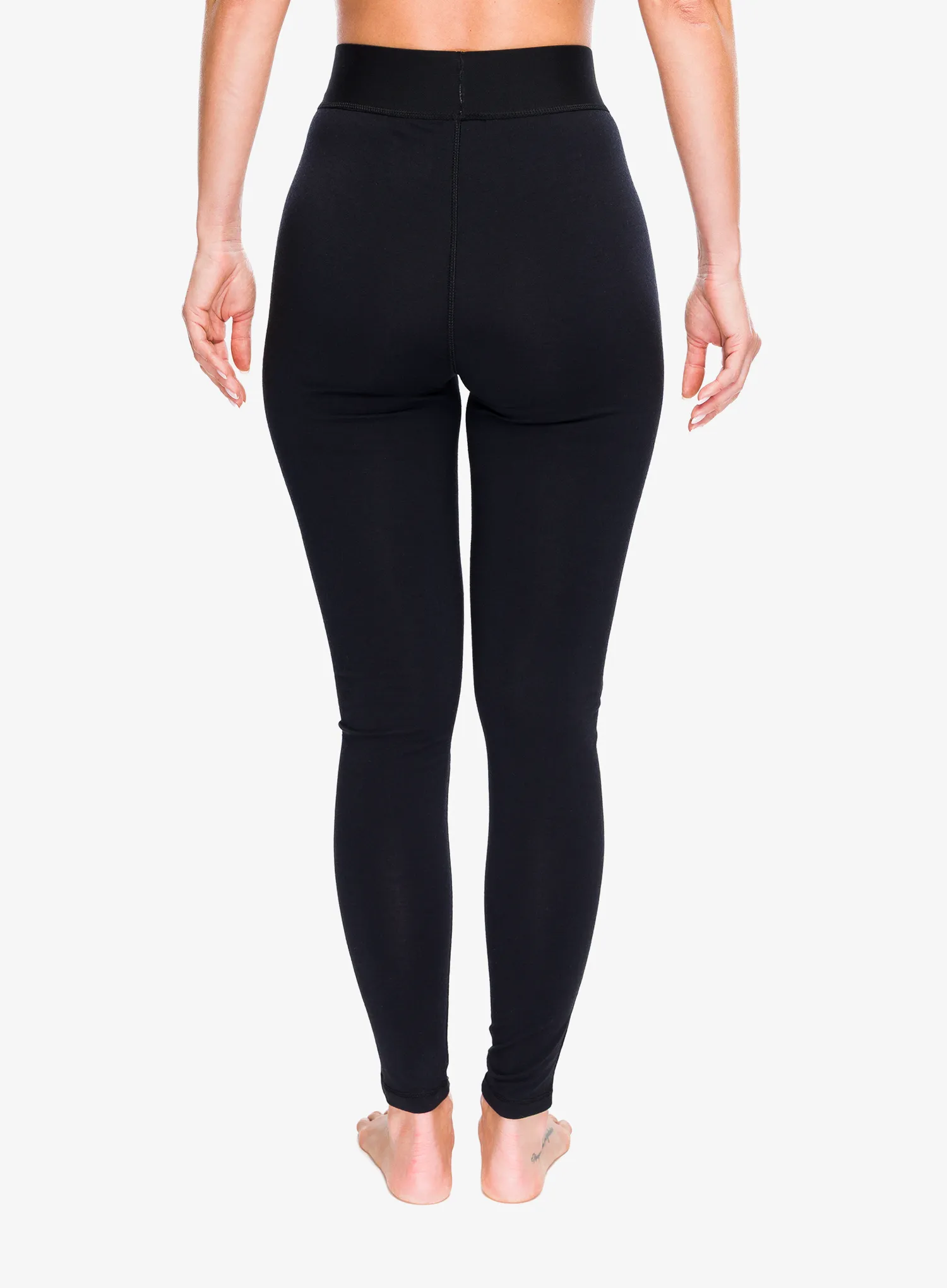 Ženske termo pajkice Super.natural Arctic230 Tight - jet black