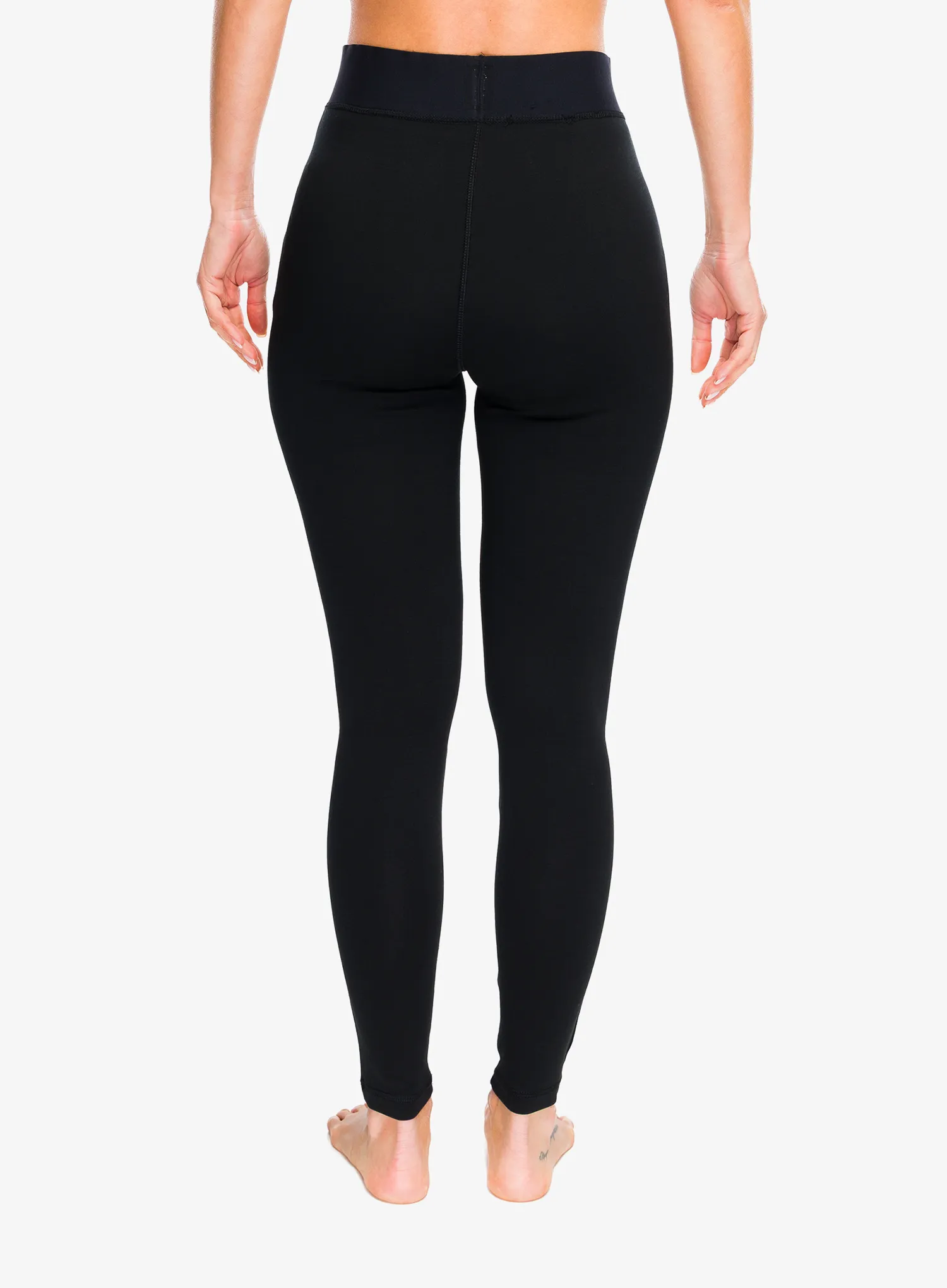 Ženske termo pajkice Super.natural Lux Base Tight - jet black