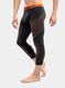 Termo pajkice Dynafit Speed Dryarn Tights - black out/dawn
