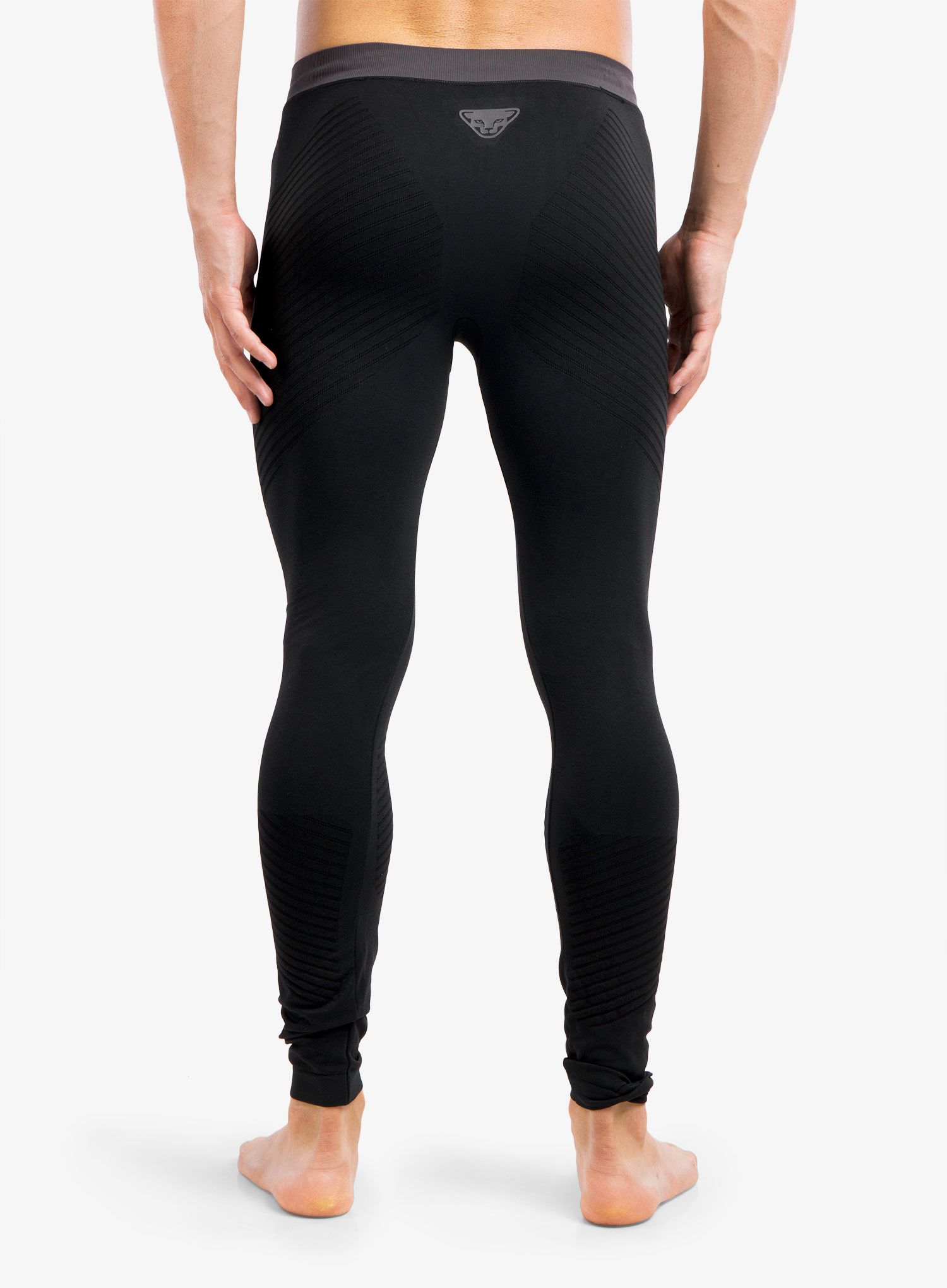 Termo pajkice Dynafit Ft Dryarn Warm Tight - black out