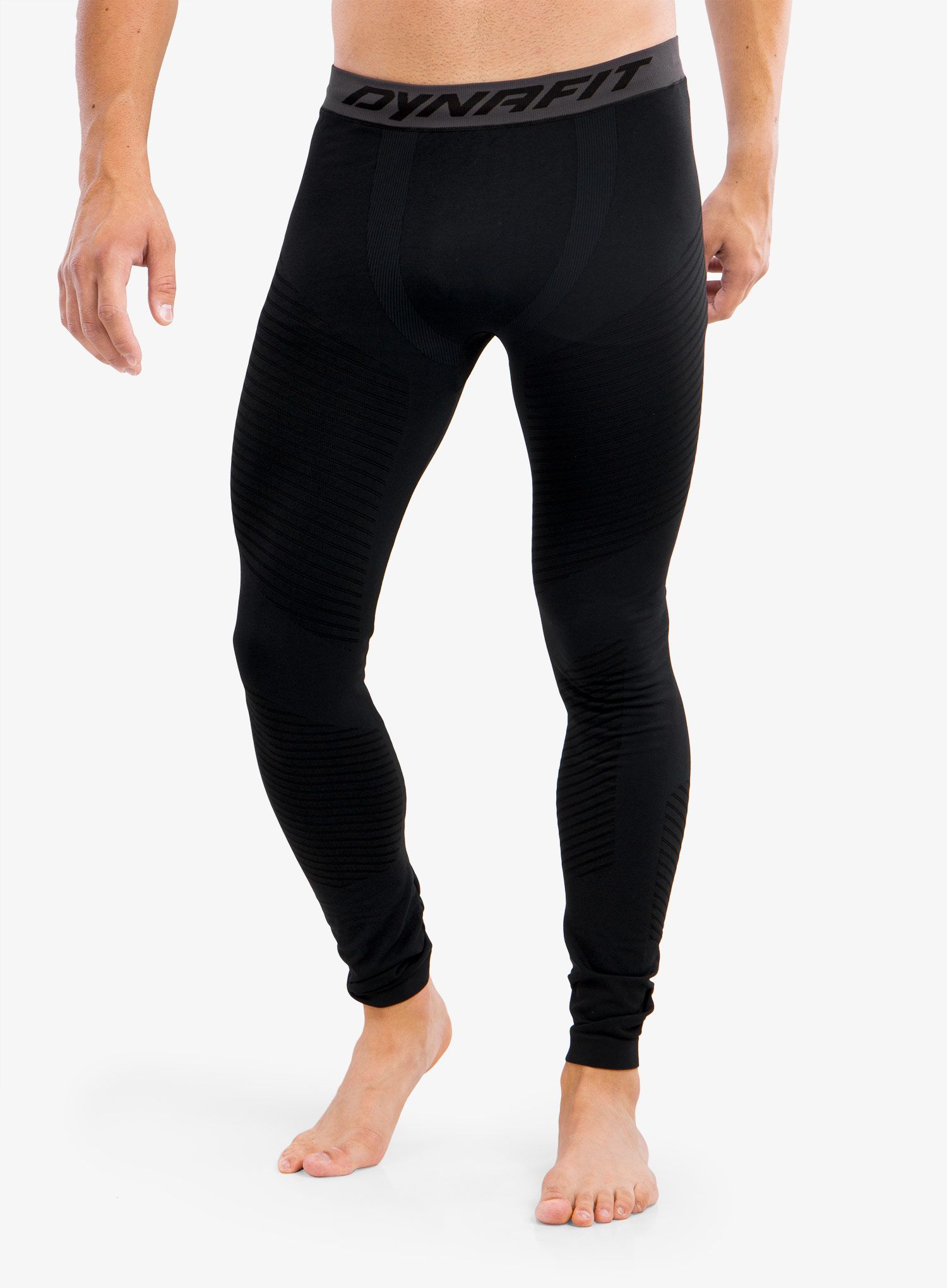 Termo pajkice Dynafit Ft Dryarn Warm Tight - black out