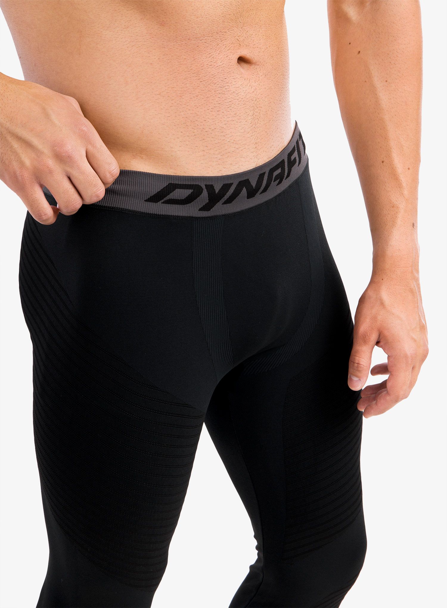 Termo pajkice Dynafit Ft Dryarn Warm Tight - black out