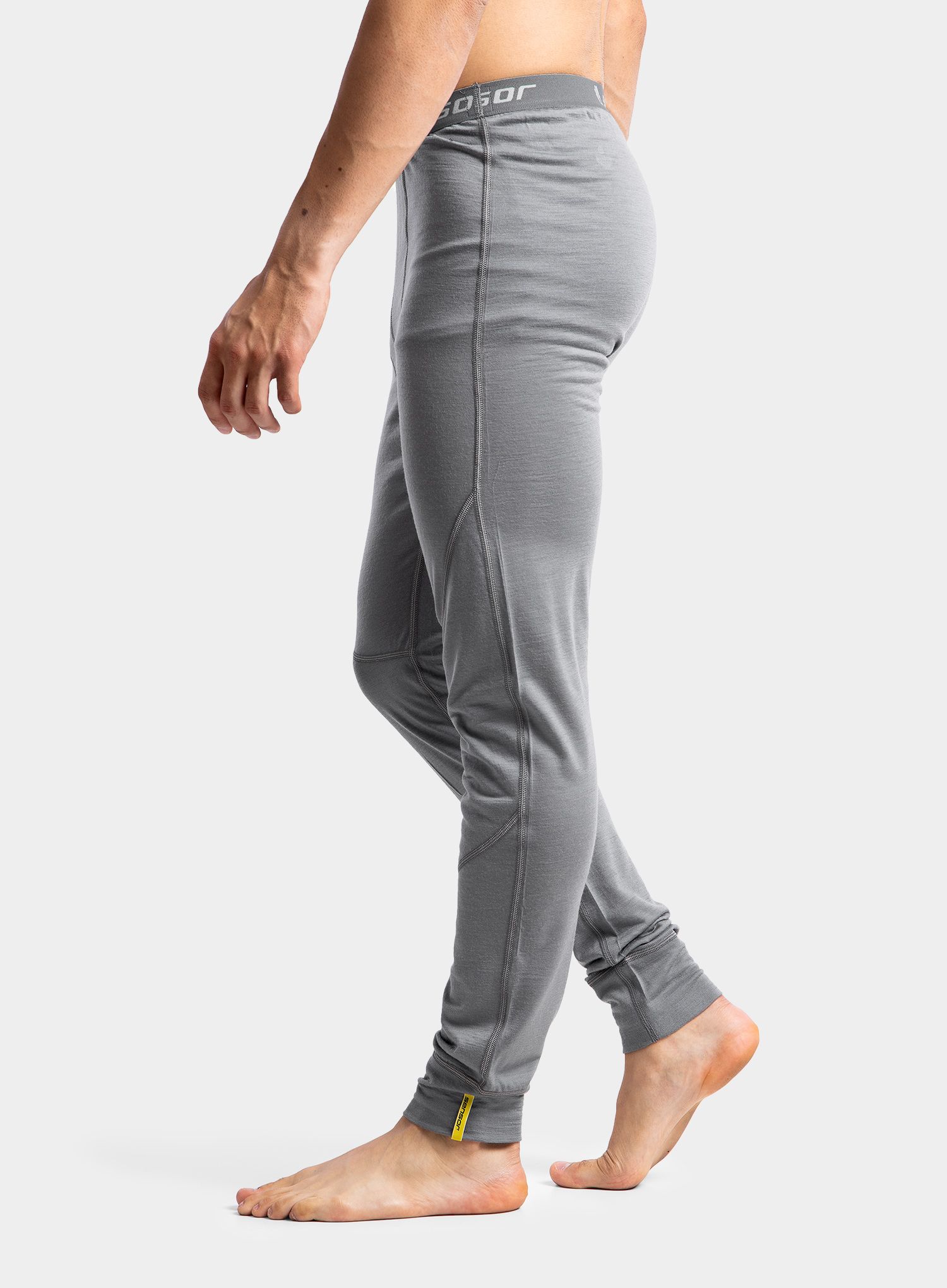 Termo pajkice Sensor Merino Active Underpants - grey