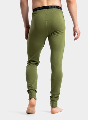 Termo pajkice Sensor Merino DF Underpants - safari
