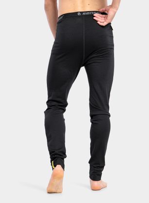 Termo pajkice Sensor Merino Active Underpants - black