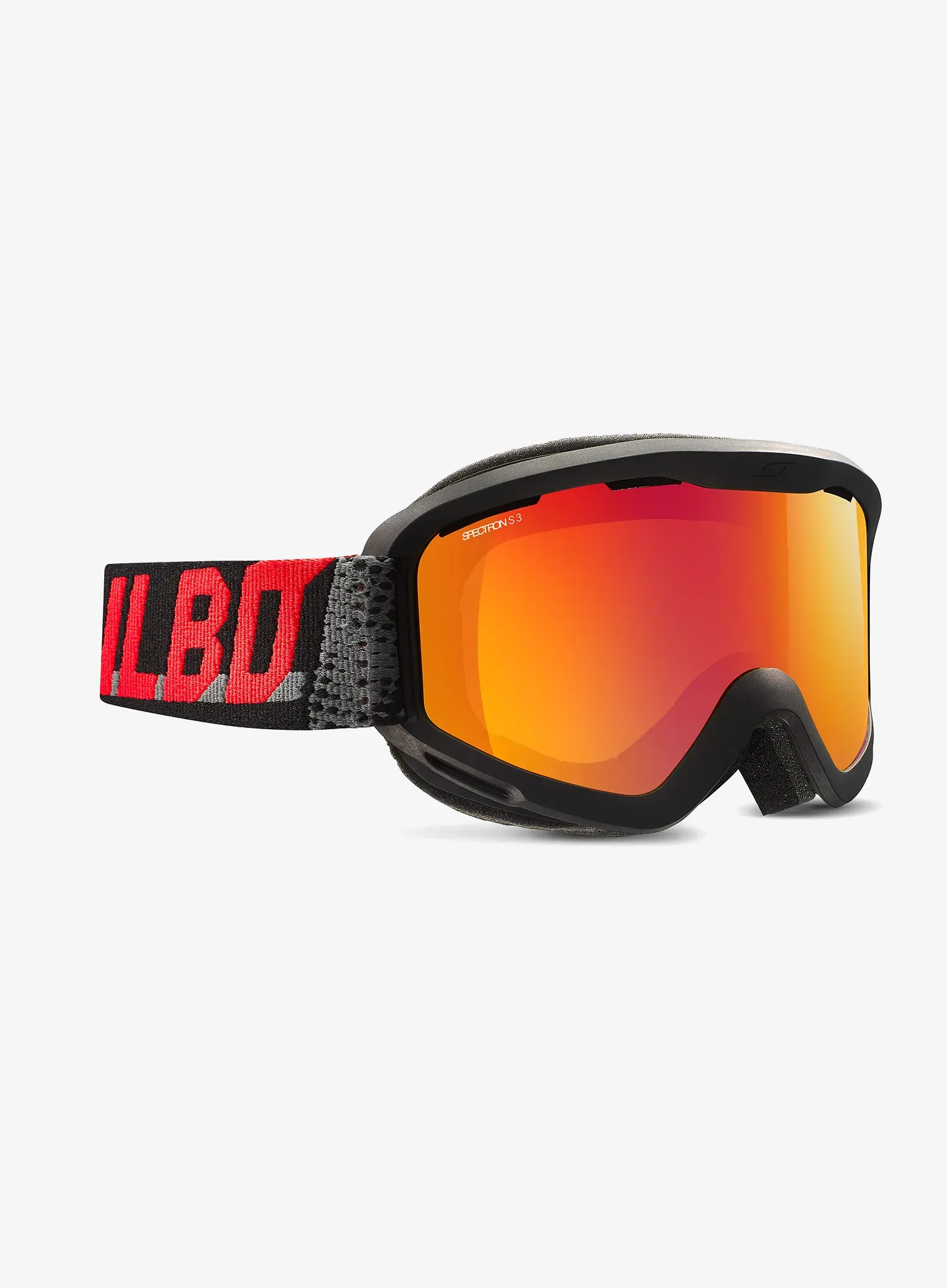 Smučarska očala Julbo Mars - Spectron 3 - black/black