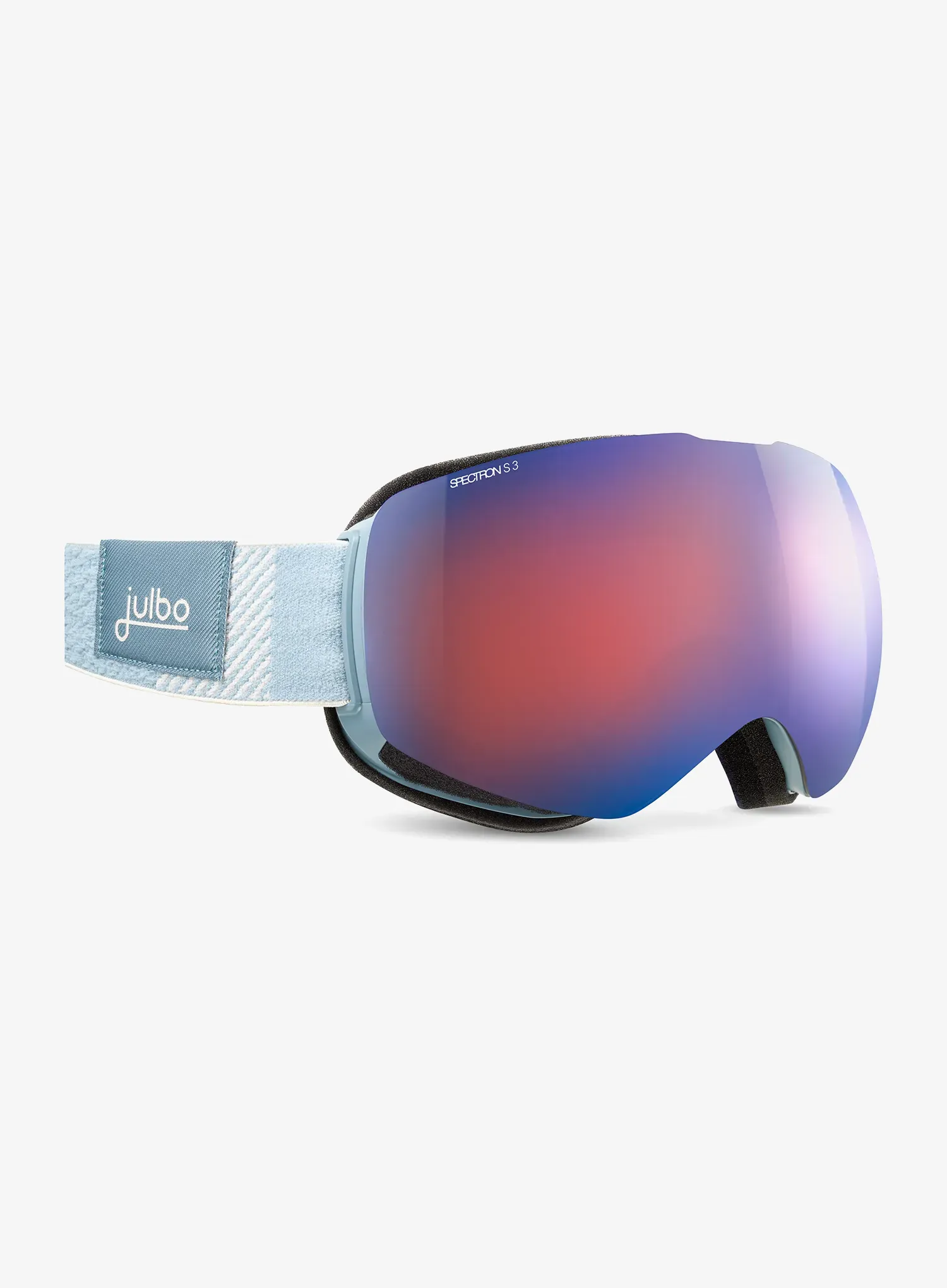 Smučarska očala Julbo Shadow - Spectron 3 - light blue