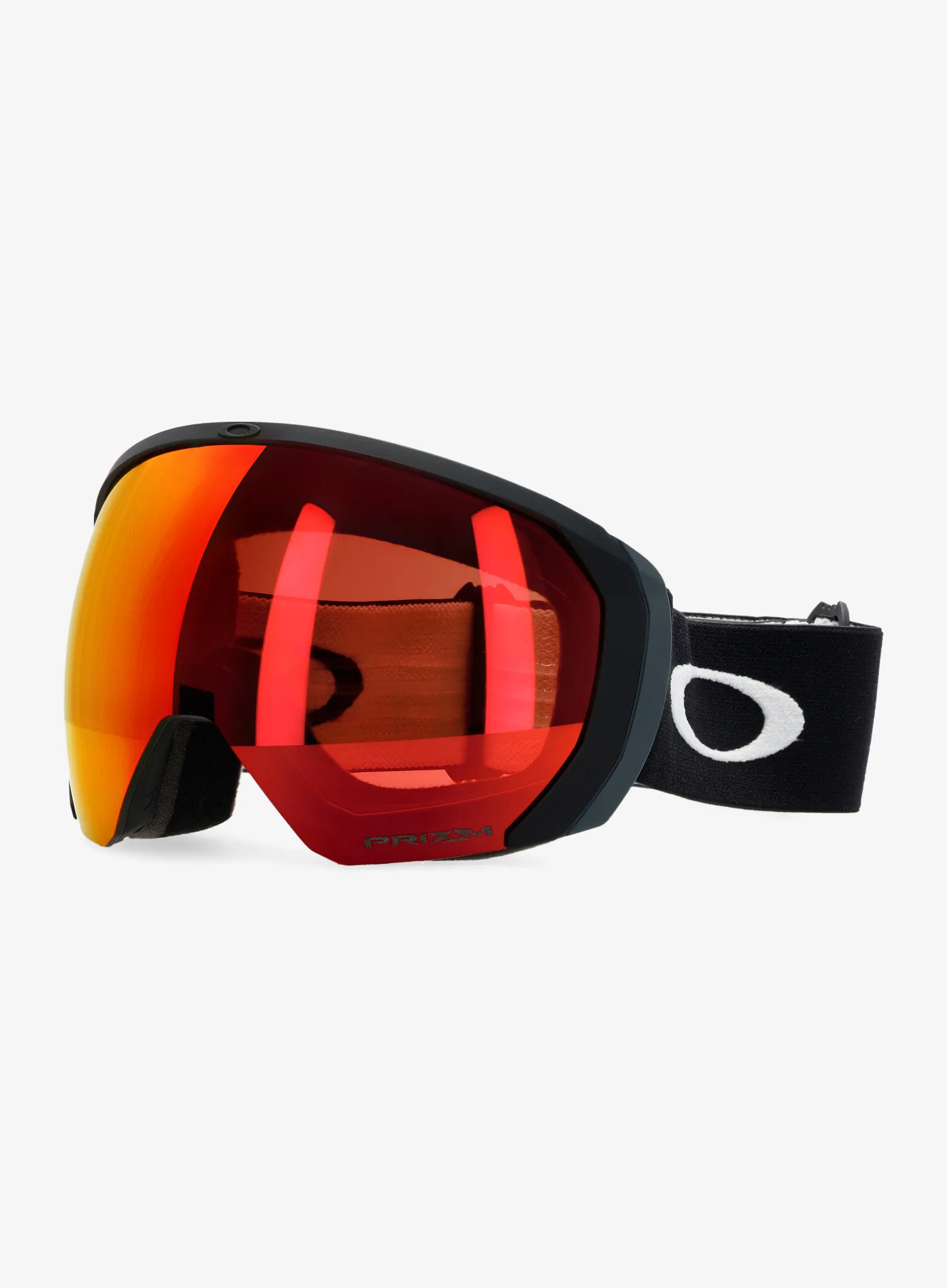 Smučarska očala Oakley Flight Path XL - matte black/snow torch iridium
