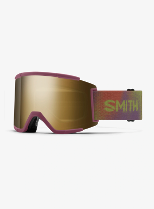 Smučarska očala Smith Squad XL - sprayer