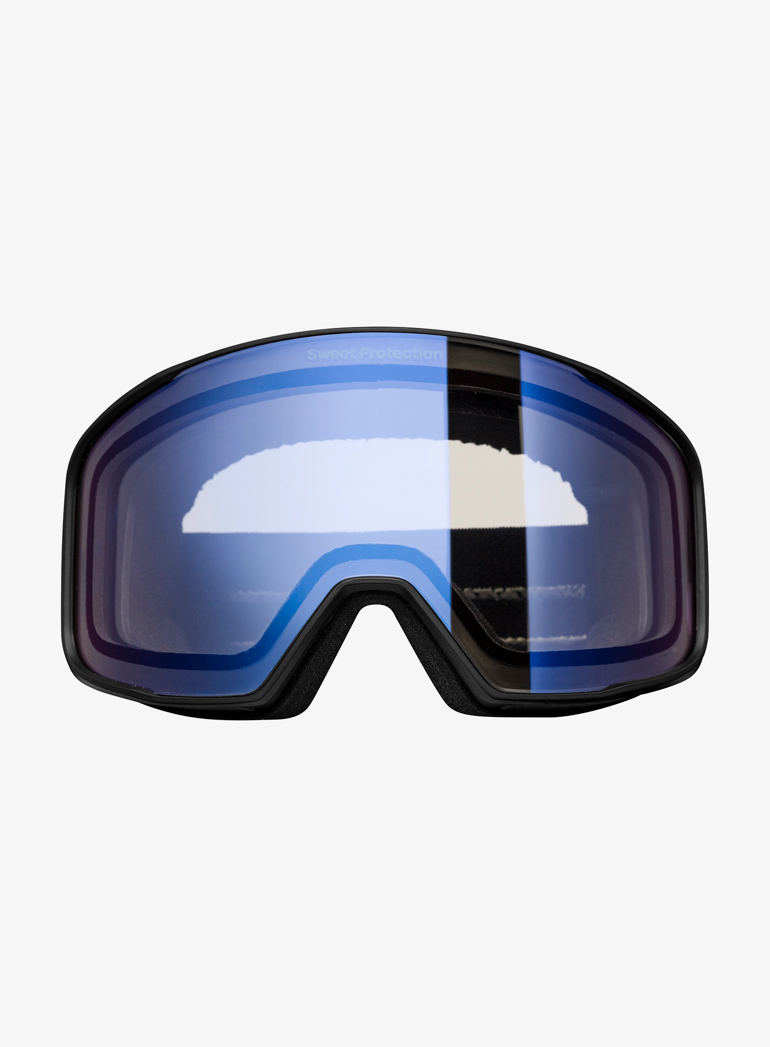 Smučarska očala Sweet Protection Boondock Clear Goggles - clear/matte black/black