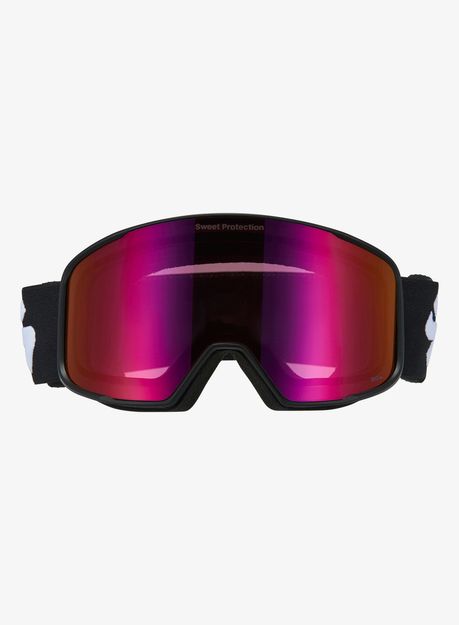 Smučarska očala Sweet Protection Boondock RIG Reflect Goggles - rig bixbite/matte black/black