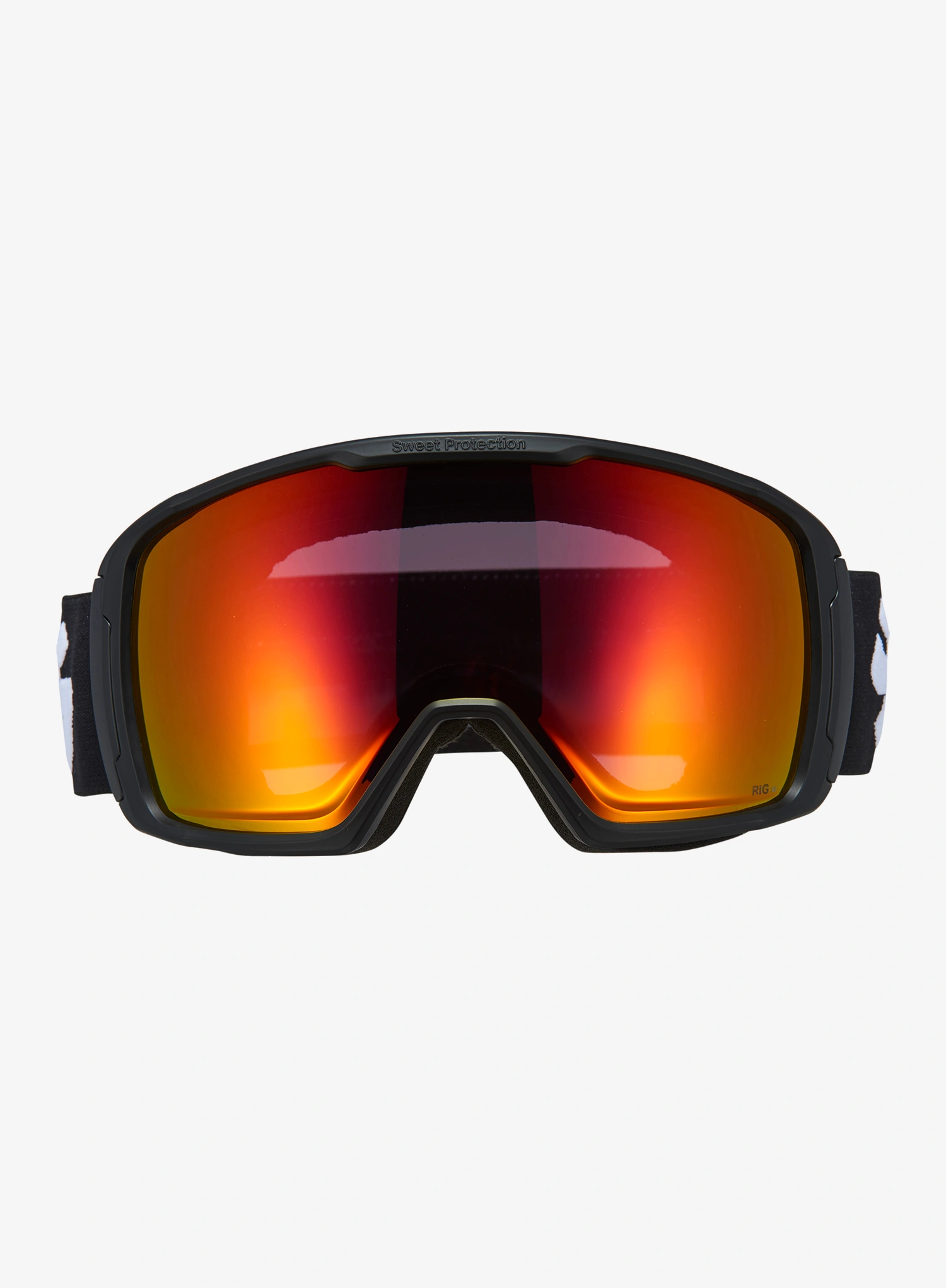 Smučarska očala Sweet Protection Clockwork RIG Reflect Goggles - rig topaz/matte black/black