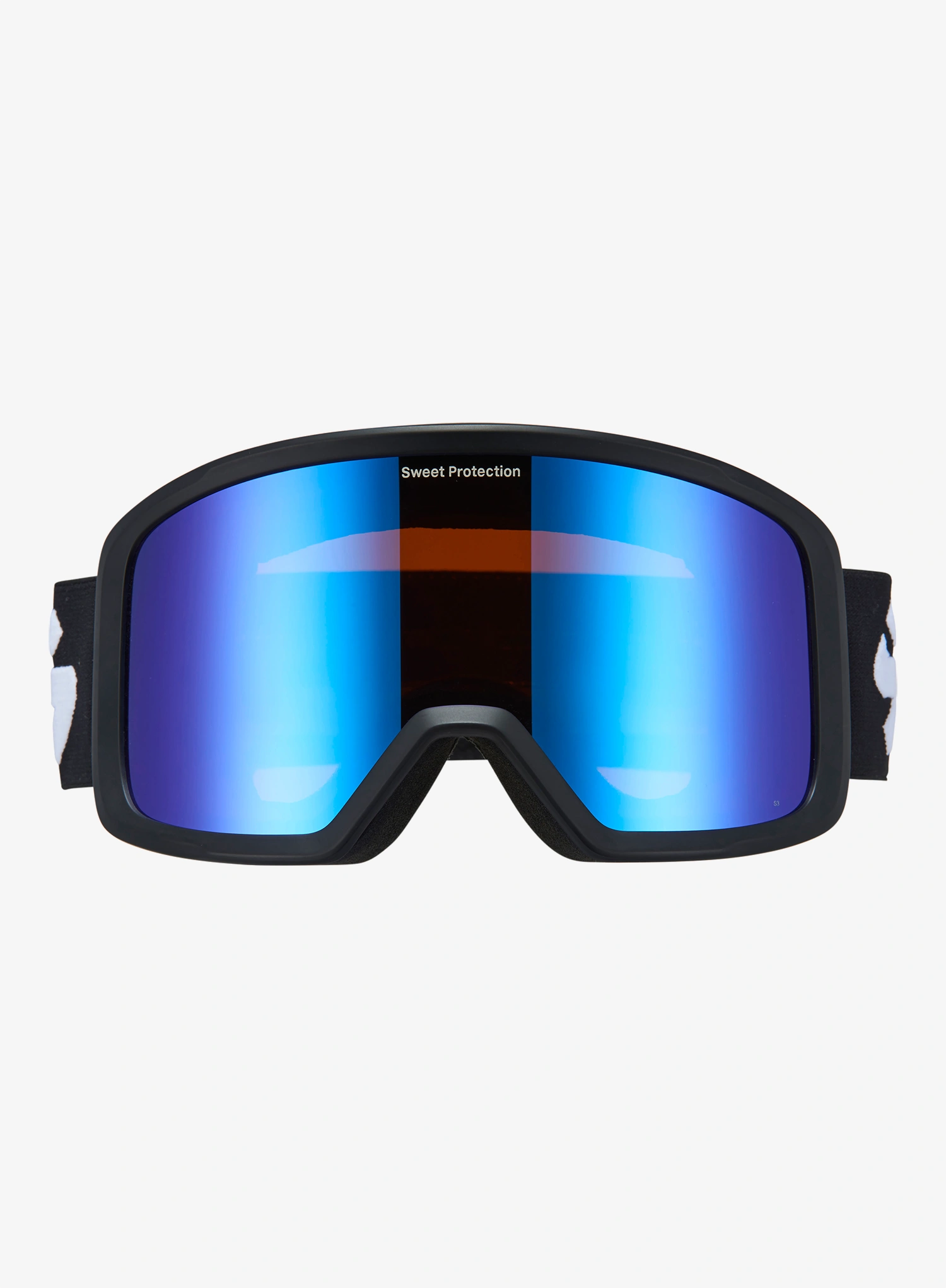 Smučarska očala Sweet Protection Firewall Goggles - satin sapphire/matte blk/blk