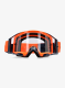 Kolesarska očala Fox Airspace Core Goggle - fluo orange